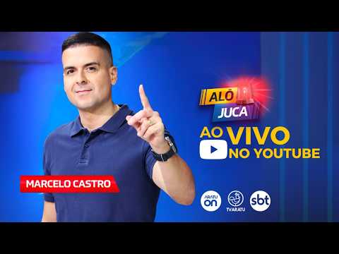 AO VIVO | Al么 Juca | Tv Aratu | 30/03/2026