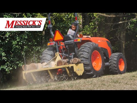 The Most Overlooked Step in Lawn Maintenance | Land Pride CA2572 Aerator Picture