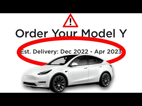 Be AWARE of Delivery Window when Buying Teslas