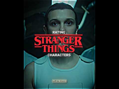 Rating Jane Hopper (Eleven)🌼☀️#strangerthings#janehopper#strangerthingsedit#strangerthingscast
