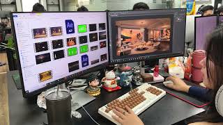 Work with Me | Behind the Scenes  Create Videos for the Cozy Bedroom Channel #2