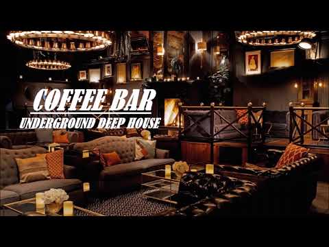 COFFEE BAR | Underground Deep House Music | Mixed By Gino Panelli