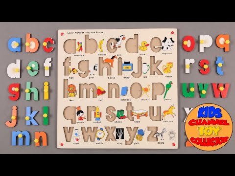 Learning ABC Letters with Characters for Kids + More Phonic Songs Videos