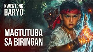 ASWANG TRUE STORY- BINATANG MAGTUTUBA NA NAGLABAS PASOK SA MUNDO NG BIRINGAN