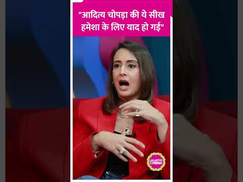 Mohabbatein के सेट पर काम कैसे हुआ करता था, Preeti Jhangiani ने बताया #preetijhangiani #shorts