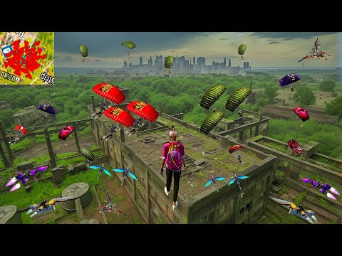 31 kills ๐ช SVD+THOMSON 99%Headshot Rate โก| Solo Vs Squad Full Gameplay | intel i9 ๐ฅ Freefire