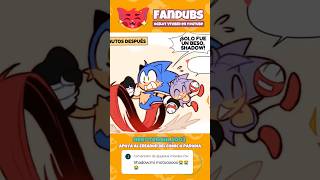 cálmate shadow 🙀 #humor #fandub #sonic #comedia
