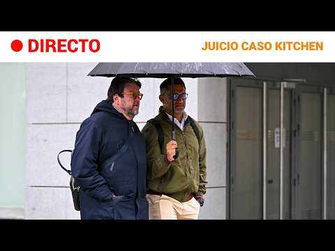 🔴 DIRECTO| JUICIO KITCHEN El inspector Manuel MOROCHO prosigue su declaración |RTVE Noticias
