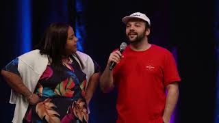 VÁRIAS SOLTEIRAS NO PALCO, RAPHAEL GHANEM EM CAMPINA GRANDE