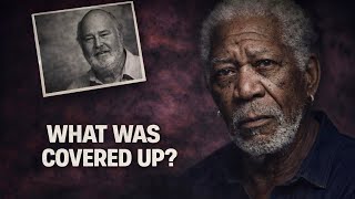 Morgan Freeman REVEALS What Hollywood HID About Rob Reiner (Truly Evil)