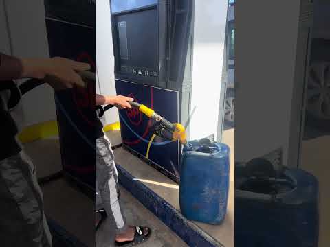 مشيت لمحطة الوقود باش نجيب البنزين⛽️ #explore #vlogs