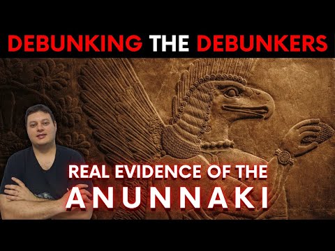 Anunnaki Is NOT a Conspiracy | See the Evidence