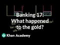 Understanding the Transition from Gold to Fiat Currency
