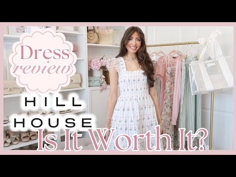 Hill House Nap Dress Haul! 🌸 Sizing Guide, Try-On + Styling Tips (+ Looks for Less!)
