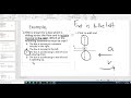 Newton's Laws and Free Body Diagrams