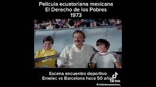 "El Derecho de los Pobres" Clásico del Astillero 1973