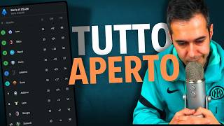 CROLLO INTER‼️ MILAN e NAPOLI si AVVICINANO 🏆 COMO da CHAMPIONS - Il Riassunto