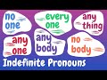 Indefinite Pronouns Explained