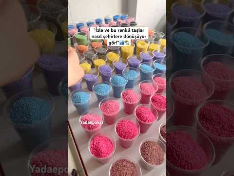 Sonundaki Güzelliğe Bayılacaksın 🤩❤️ #epoksi #hediye #epoxy #epoksireçine