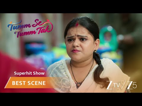 Tumm Se Tumm Tak | EP - 457 | Best Scene 2 | Zee TV UK | Watch on Sky 707
