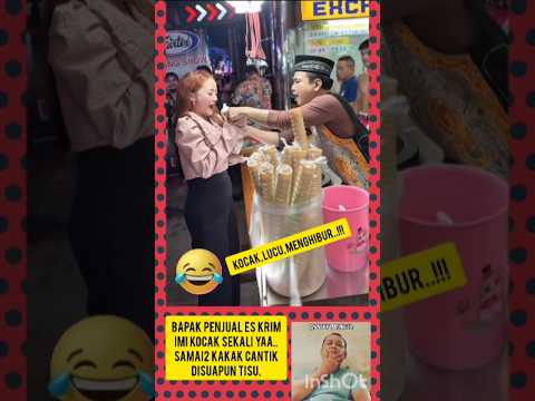 Penjual nya Kocak#shorts#funny#shortsvideo#anakkampung80