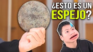 ¿Puedes HACER un ESPEJO con ESTO? | Clásicos Ocultos de Miwu: Episodio 13