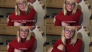 in winter we have a tendency to go mad