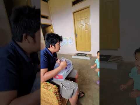 Lova mau donat bapak ngantuk #shorts