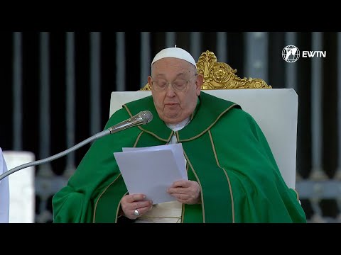 Homilía del Papa Francisco en la Santa Misa del Jubileo de las Fuerzas Armadas | 9 Febrero 2025