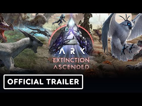 ARK Extinction Ascended + Bob's Tall Tales 3 - Official Trailer