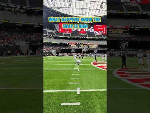 WENT INTO DANGER MODE 😱#sports #athlete #football #collegefootball #gameday #pov #bts