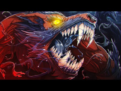 DOTA 2 - ВОЛК это МЕТА!?