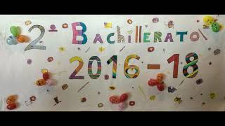 2016/18 Vídeo Graduación