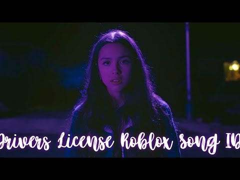 Driver S License Id Code Roblox 07 2021 - roblox disturbing song ids