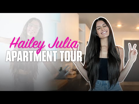 My Dream Apartment! | Empty Apartment Tour