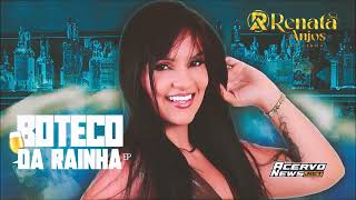 RENATA ANJOS - CD BOTECO DA RAINHA 2025