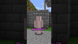 I found a new minecraft mob...?