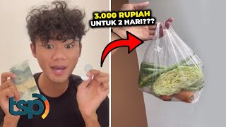 Hidup Hemat! Anak Kos Tunjukkan Bisa Makan Murah dengan Cara Ini