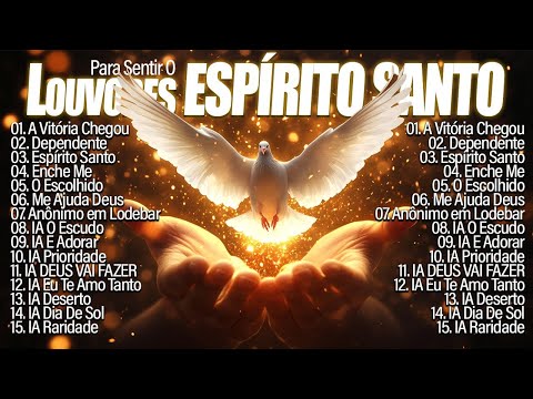TOP Músicas Gospel - 100 LOUVORES PARA SUPERAR DIFICULDADES DA VIDA - Top Gospel - Hinos Evangélicos