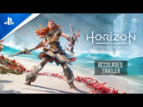 Horizon Forbidden West - Accolades Trailer | PS5, PS4