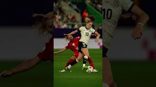Frauen Fußball EM 2025  Deutschland🇩🇪 - Polen🇵🇱#football #dfbteam #dfbfrauen