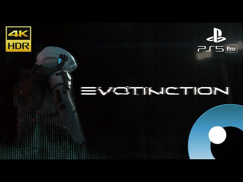 Evotinction • 4K Demo Gameplay • PS5 Pro