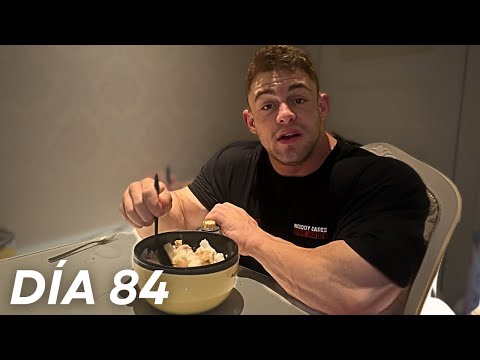 Empieza La Carga En China | 90 Días Para Mi Competición Profesional