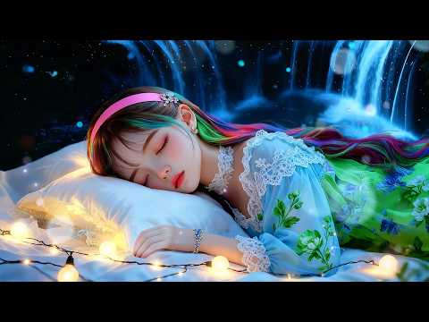 Sleep Music for Anxiety 🌙 Fall Asleep in 3 Minutes | Stop Anxiety & Quiet the Mind