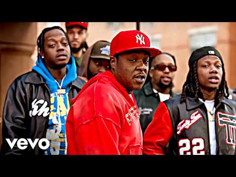 Jadakiss & Styles P - Till The End ft. Vado (Music Video) 2025