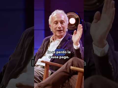 Marco Travaglio: "Sono abituato a fare nomi e cognomi"