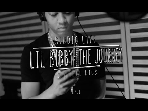 Feature: Bibby opens up about his childhood in Chicago and the “Free Crack” series.