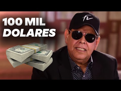 FERNANDO VILLALONA REVELA GANO 100 MIL DOLARES POR UN SHOW!!