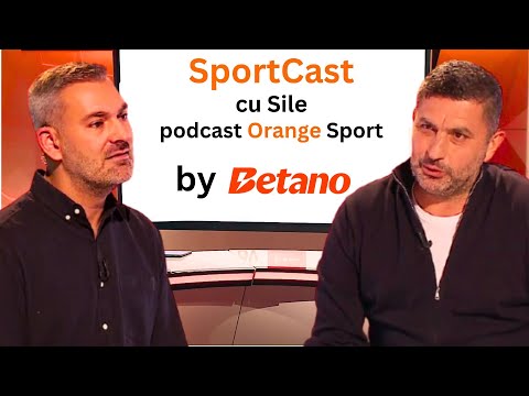 Marius Baciu: ”Să îl întrebați pe Giovani Becali! Real Madrid m-a dorit” - SportCast cu Sile #57