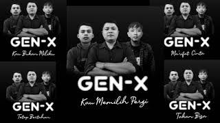 GEN-X - TAKAN BISA